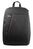 Nereus Backpack Notebook Case 40.6 Cm (16") Black Notebook tokok
