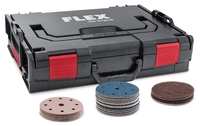 Flex-tools Accessoires 393436 Kit de peinture Supraflex SE 14-2 125