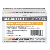 Pneumokokken Cleartest 5 Teste (1 Pack), Detailansicht
