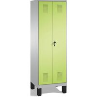 EVOLO laundry cupboard / cloakroom locker