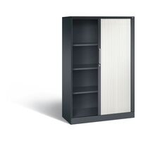 ASISTO roller shutter cupboard, height 1617 mm