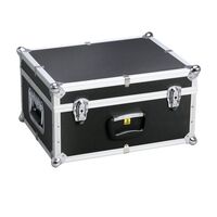Transport box, padded