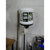 Dispensador de paños de limpieza BigGrip®, UE 2 dispensadores, incl. 2 rollos de paños de limpieza GreenX®, PE, H x Ø 265 x 270 mm.