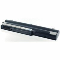 Akku für Fujitsu-Siemens Lifebook S7010 Li-Ion 10,8 Volt 4400 mAh schwarz