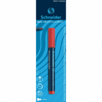 Permanentmarker Maxx 130 1-3 mm rot Blisterkarte