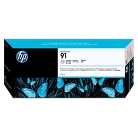 HP 91 világosszürke pigment tintapatron