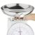 Weighstation Large Kitchen Scale Made of Removable Stainless Steel 5kg / 11lbs