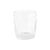 Olympia Baroque Whiskey Glass in Clear Made of Glass 325ml / 11.5oz