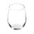Olympia Rosario Flute Soda Lime Glasses Chip Resistant - 350ml - Pack of 6
