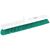 Jantex Hygiene Broom Soft Bristle in Green Handles Sold Separately 18"