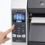 Zebra ZT610 Etikettendrucker mit Abreißkante, 203 dpi - Thermodirekt, Thermotransfer - Bluetooth, LAN, USB, WLAN, seriell (RS-232), Thermodrucker (ZT61042-T0EC100Z)