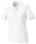 Damen-Poloshirt 1648 181,Gr. S, weiß
