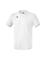 Funktions Teamsport T-Shirt S weiß