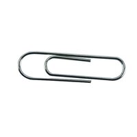Paperclips Plain 51mm (Pack of 1000) 33281