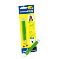 Medical Shop Zeckenzange 2-in-1