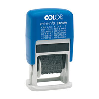 Produktbild COLOP Printer Mini-Info S 120/W