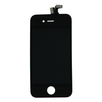 Full Copy LCD-Display incl. Touch Unit for Apple iPhone 4S Black