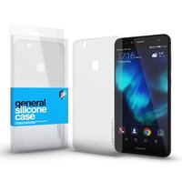 Xpro Huawei P10 Lite szilikon tok Case ultra vékony 0.33 mm, átlátszó (113634)