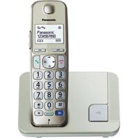 Panasonic KX-TGE210PDN DECT vezetéknélküli telefon fehér