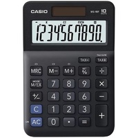 Casio MS 10 F asztali számológép