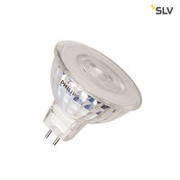 LED Reflektorlampe GU5.3, QR51, 5.5W, 3000K, 460lm, 1000cd, 36°, dimmbar