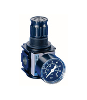 Regulador de presión tipo 481 rosca mm 19,17 bg II g 1/2 pulg. 0,5-10 bar 7000 l/min. EWO