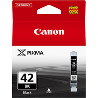Canon CLI-42BK Tintentank Schwarz für PIXMA PRO-100