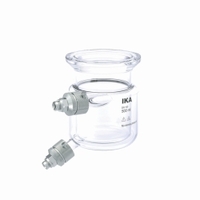 Reactorvaten voor synthesereactoren EasySyn Advanced en Starter borosilicaatglas 3.3 zonder bodemafvoerklep type SY 500