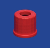 32GL Screw caps for screwthread tubes PBT