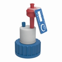 Safety Caps GL/ S 40 avec robinet d&apos;arrêt Filetage GL/ S 40