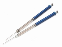 Microlitre syringes 800 series with cemented (N) or removable needles (RN) Type 805 N