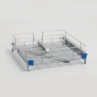 Baskets and carriages for Miele Laboratory Washers and Disinfectors Type A 202