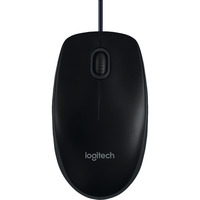 Logitech B100 Maus