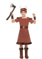 Disfraz de Vikingo Odín para niño 10-12A