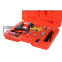 Hot Glue Dent Puller Kit For Paintless Dent Removal & Repairs