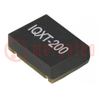 Generador: TCVCXO; 20MHz; SMD; 3,3V; ±0,28ppm; -20÷70°C; 7x5x2,4mm