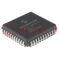 IC: microcontroller PIC; 7kB; 20MHz; A/E/USART,MSSP (SPI / I2C)