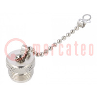 Chain; Accessories: protection cover; Application: N plugs