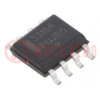 IC: Supervisor Integrated Circuit; open collector; 1÷10VDC; SO8