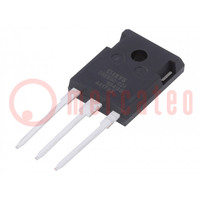 Diode: gelijkrichter; THT; 200V; 34Ax2; buis; Ifsm: 325A; TO247-3