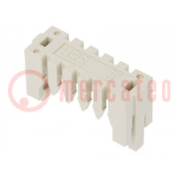 DF1; 2.5mm; PIN: 5; Layout: 1x5; Accessories: cable clamp