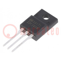 Transistor: N-MOSFET; EETMOS3; unipolair; 100V; 22A; Idm: 66A; 35W