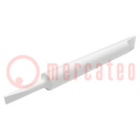 Blade; Blade length: 20mm; Overall len: 32mm; Size: 1,3x0,3mm