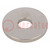 Magnet: permanent; neodymium; H: 5mm; 165N; Ø: 48mm