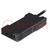 Sensor: optical fiber amplifier; NPN; IP50; Connection: lead 2m