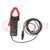 AC/DC current clamp adapter; Øcable: 39mm; I DC: 1÷1300A