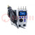 Hot air soldering station; digital,with push-buttons; 800W