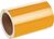 Markierband - Gelb, 15 cm x 11 m, Reflexfolie, Auto-/LKW-Markierung, Einfarbig