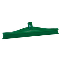 Vikan Ultra Hygiene Wasserabzieher, Länge: 40 cm, Material: Polypropylen, TPE Version: 01 - grün