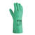 Texxor 2360 Chemikalienschutzhandschuh grün, VE = 1 Paar Version: 10 - Größe: 10